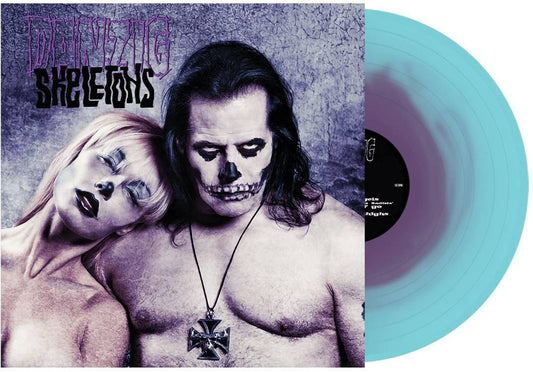 Danzig/Skeletons (Purple-In-Electric Blue Coloured Vinyl) [LP]