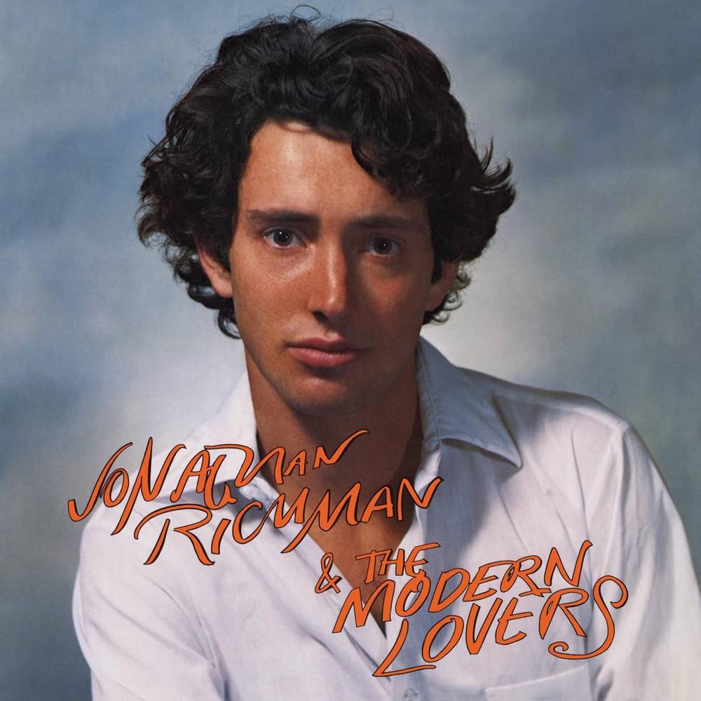 Richman, Jonathan & The Modern Lovers/Jonathan Richman & The Modern Lovers [CD]