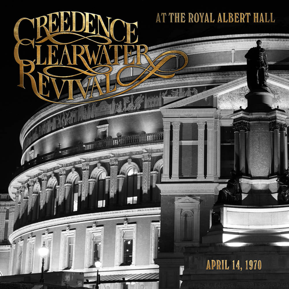 Creedence Clearwater Revival/Live At The Royal Albert Hall: April 14, 1970 [LP]