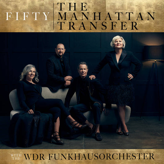 Manhattan Transfer, The/Fifty [CD]