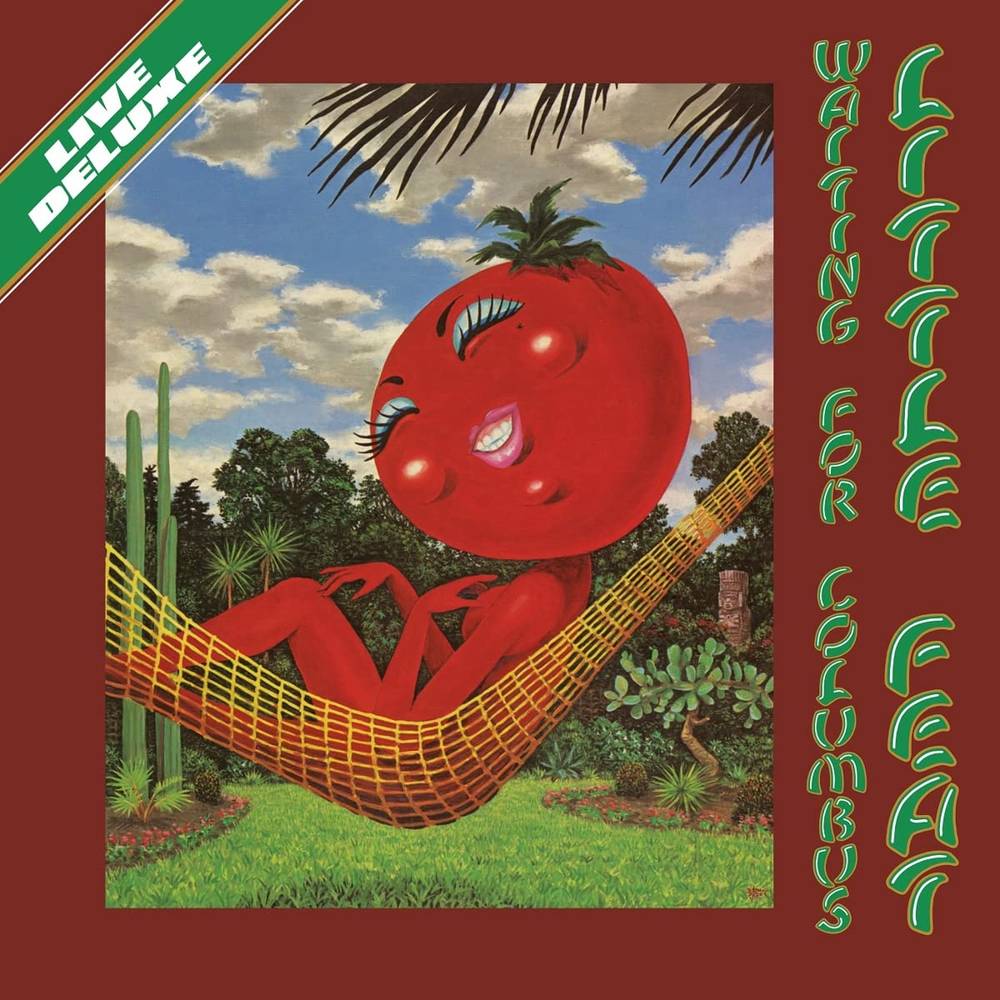 Little Feat/Waiting For Columbus [LP]