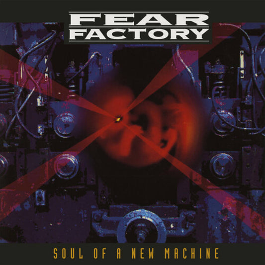 Fear Factory/Soul Of A New Machine: 30th Anniversary (3LP)