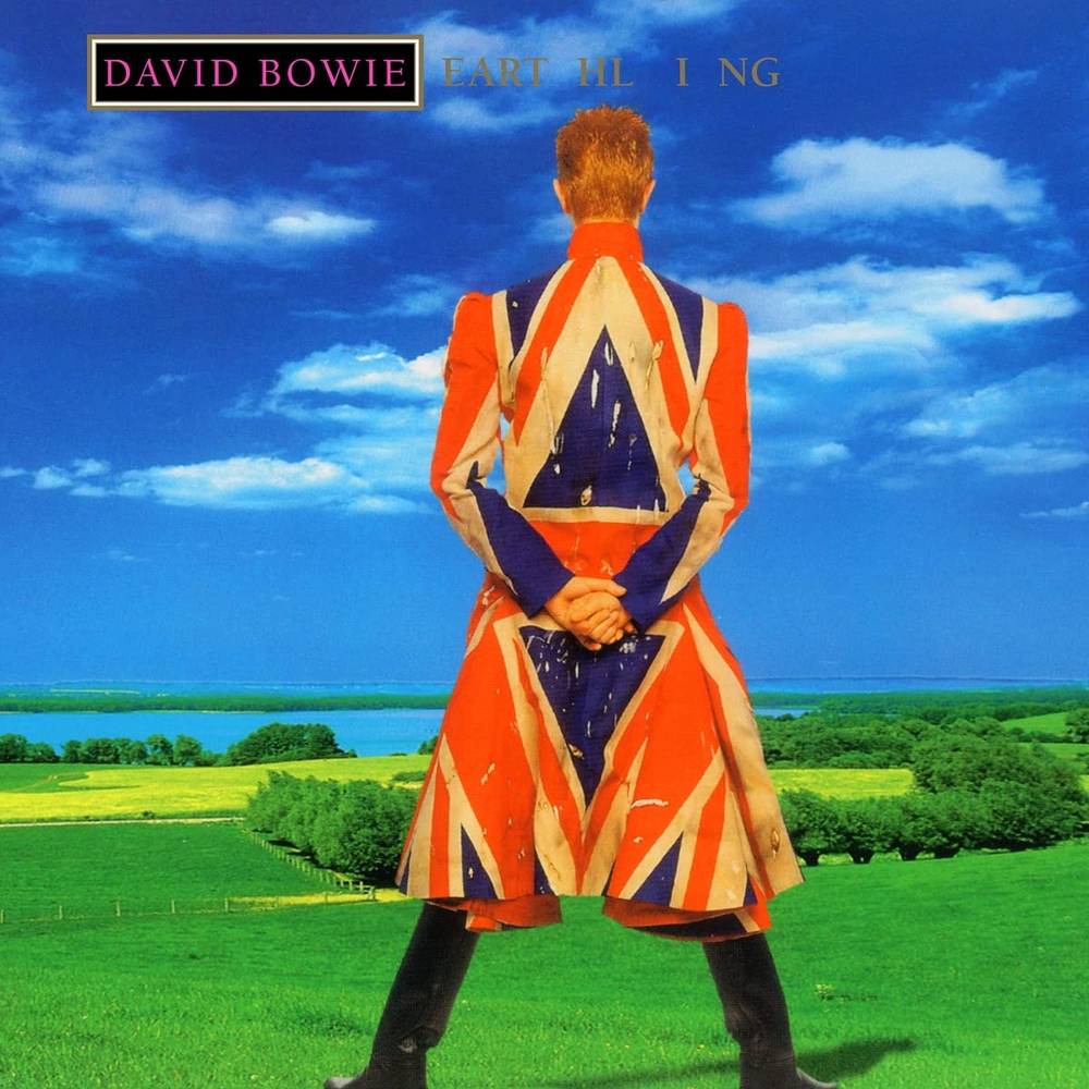 Bowie, David/Earthling [CD]
