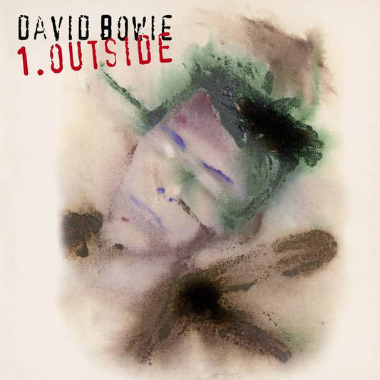 Bowie, David/1. Outside [CD]