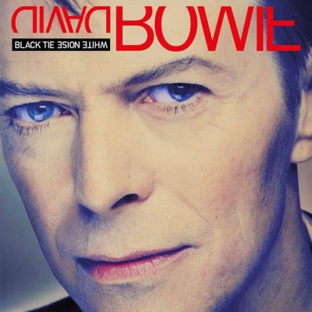 Bowie, David/Black Tie White Noise [CD]
