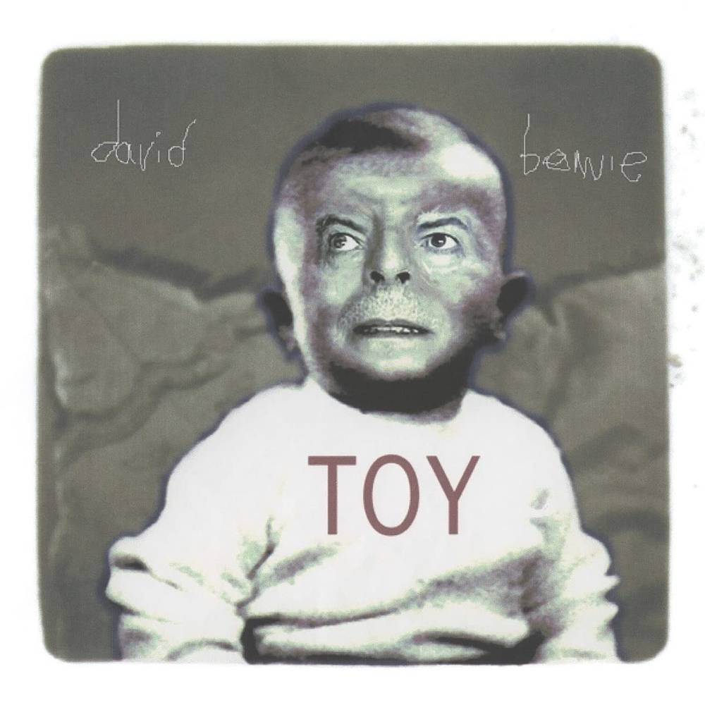 Bowie, David/Toy [CD]