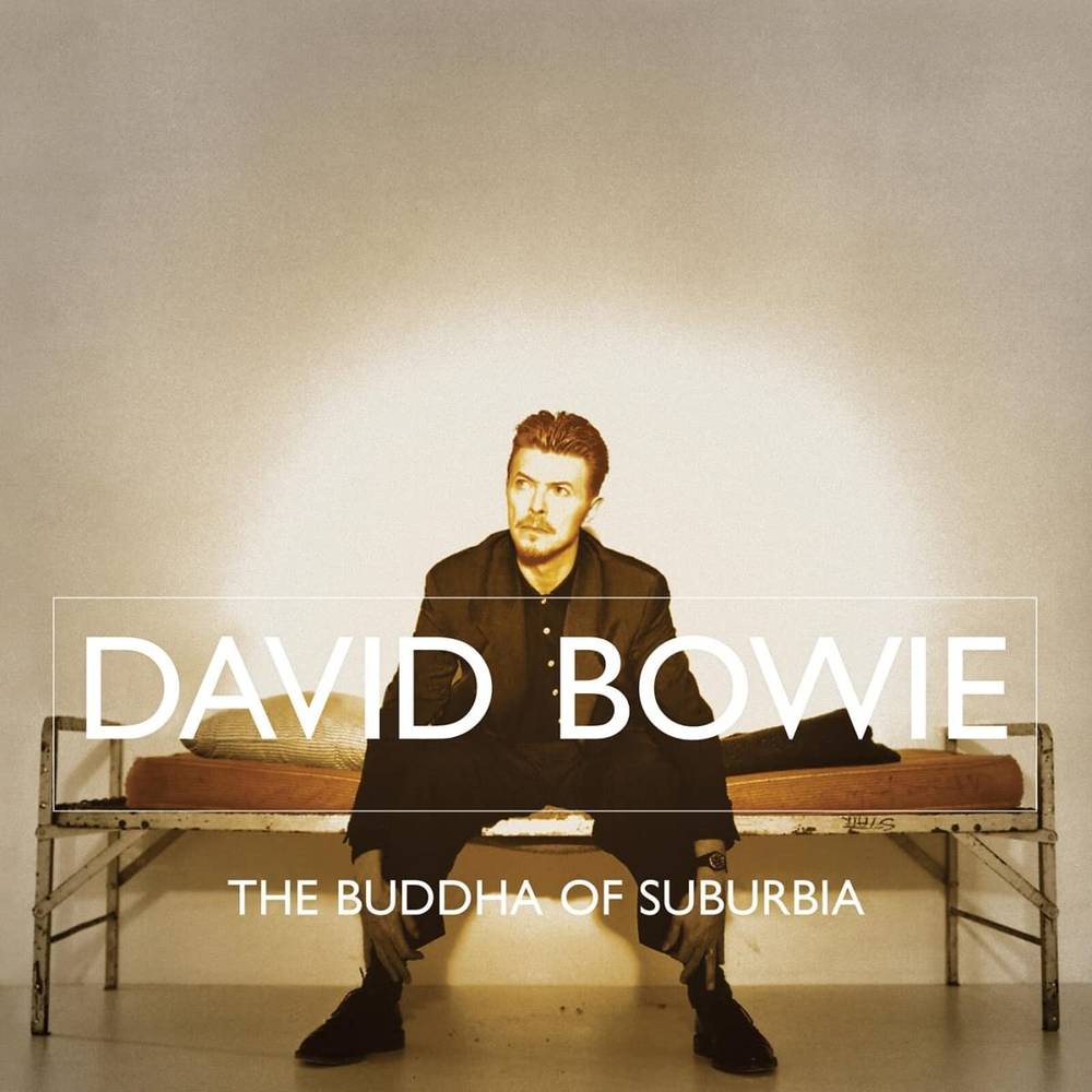 Bowie, David/Buddha Of Suburbia [CD]