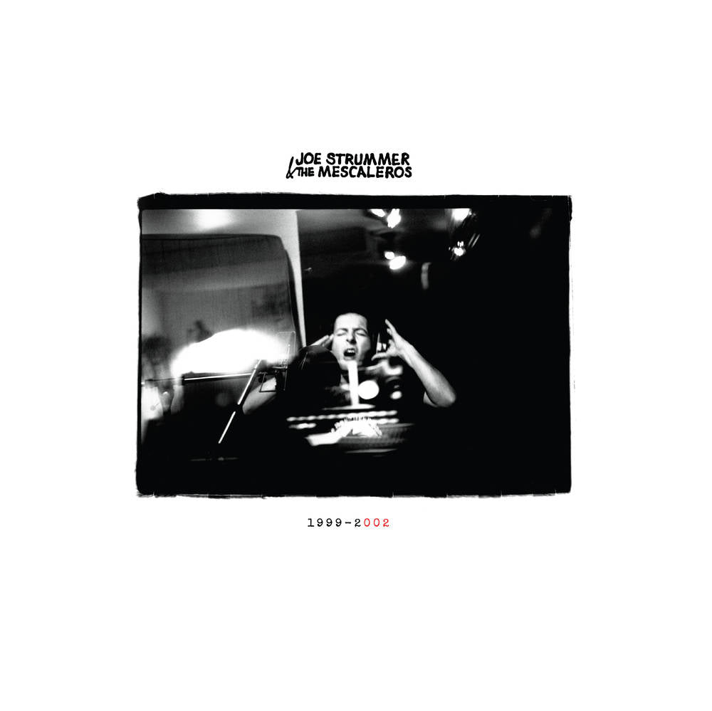 Strummer, Joe & The Mescaleros/Joe Strummer 002: The Mescaleros Years (7LP Boxset)