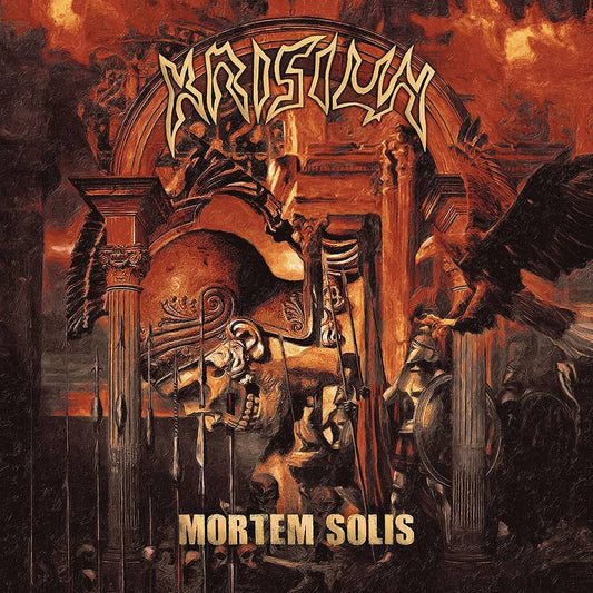 Krisiun/Mortem Solis [CD]