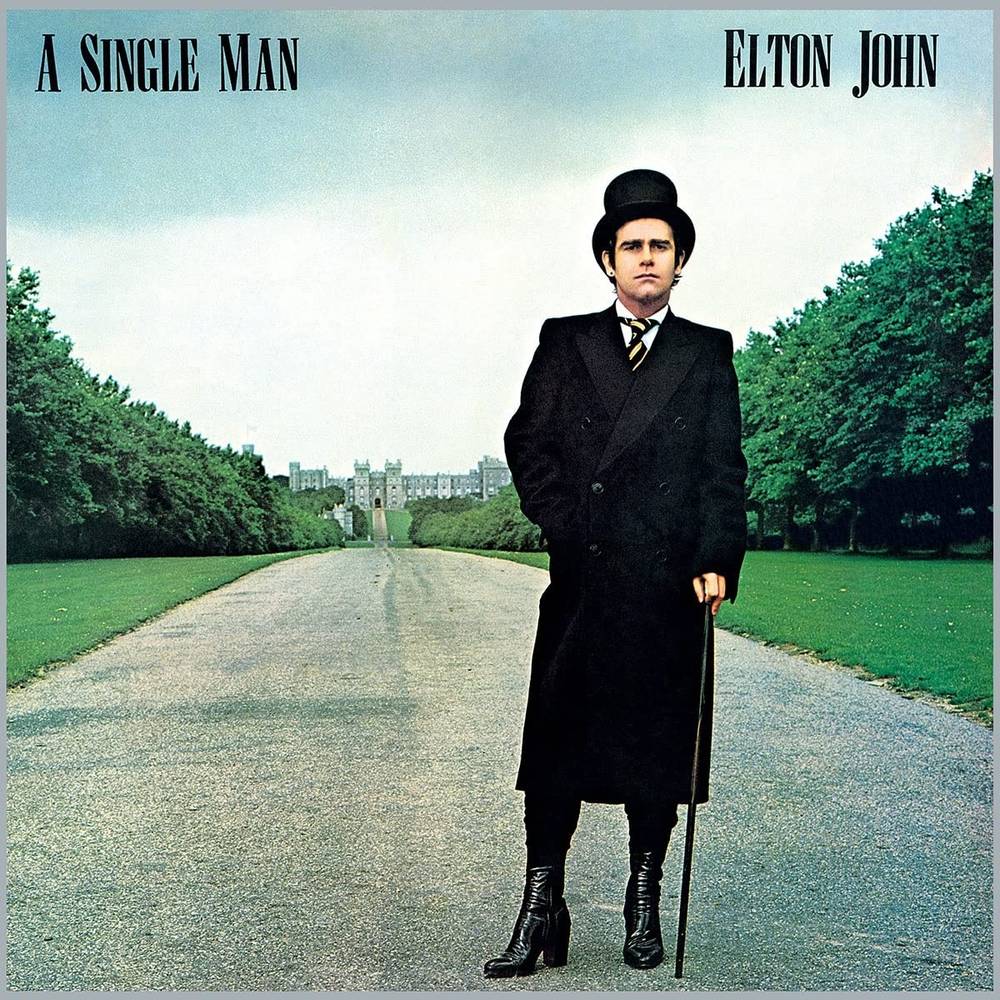 John, Elton/A Single Man [LP]