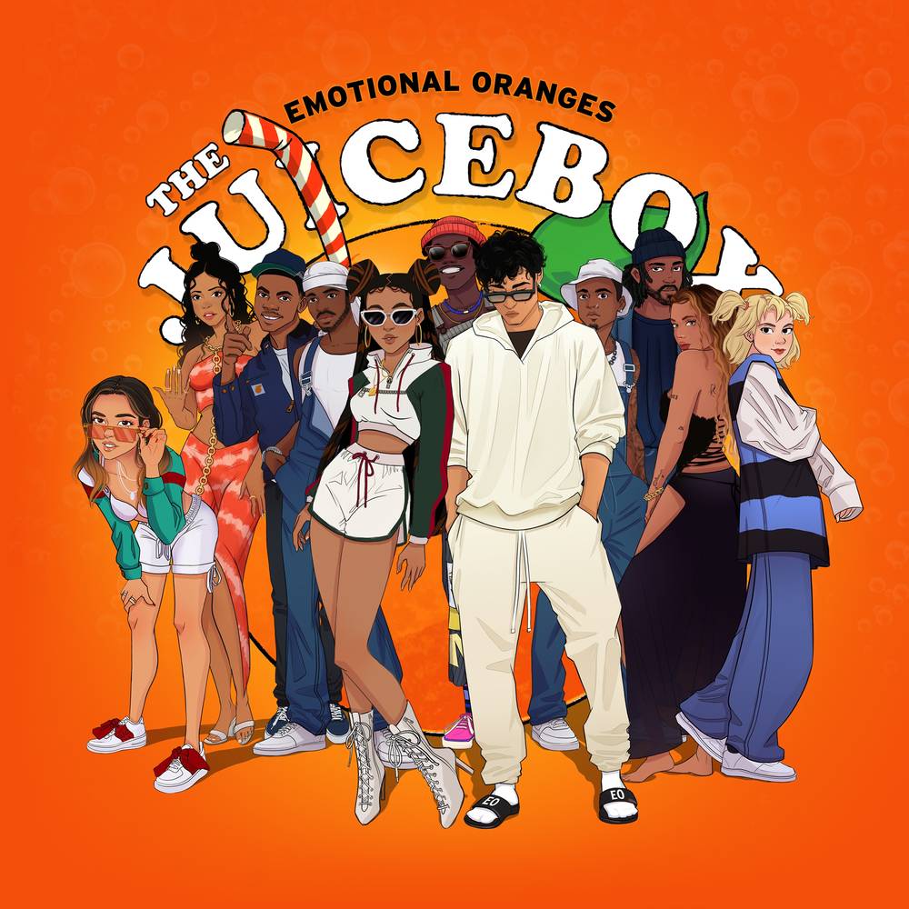 Emotional Oranges/The Juicebox [LP]