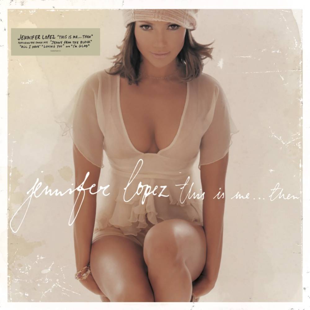 Lopez, Jennifer/This Is Me...Then (20th Anniversary Edition) [LP]