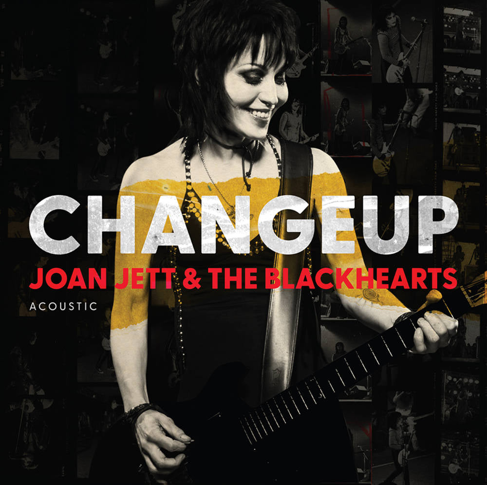 Jett, Joan & The Blackhearts/Changeup [LP]