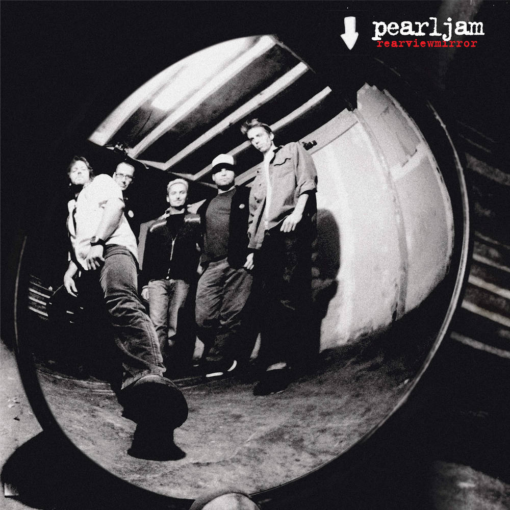 Pearl Jam/Rearviewmirror: Greatest Hits Vol. 2 1991-2003 [LP]