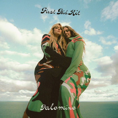 First Aid Kit/Palomino (Indie Exclusive White Vinyl) [LP]