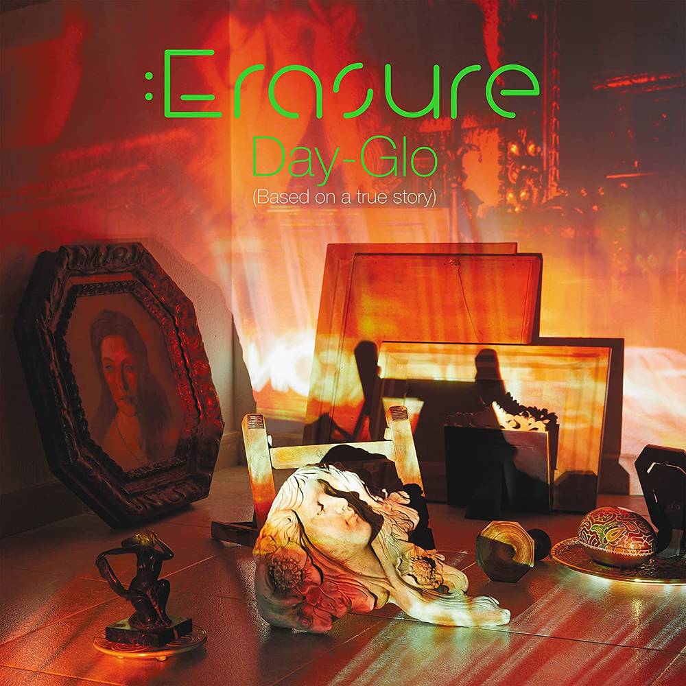 Erasure/Day-Glo (Based On A True Story) (Green Vinyl) [LP]