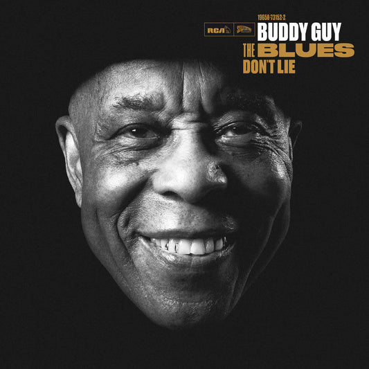 Guy, Buddy/The Blues Don't Lie [LP]