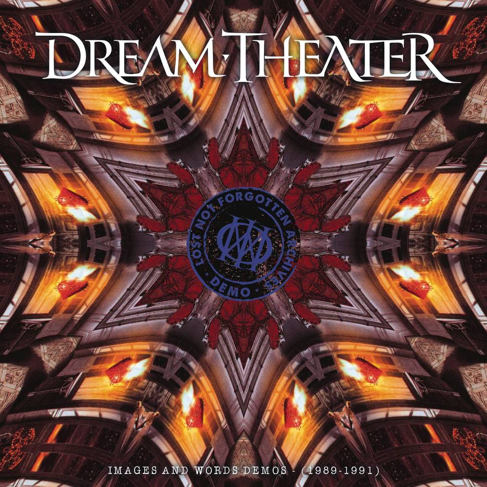 Dream Theater/Lost Not Forgotten Archives: Images And Words Demos (3LP/2CD) [LP]