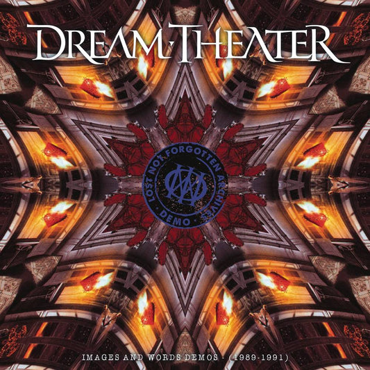 Dream Theater/Lost Not Forgotten Archives: Images And Words Demos (3LP/2CD) [LP]