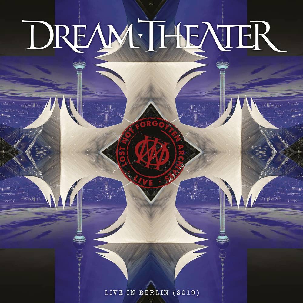 Dream Theater/Lost Not Forgotten Archives: Live In Berlin 2019 (Silver Vinyl) [LP]