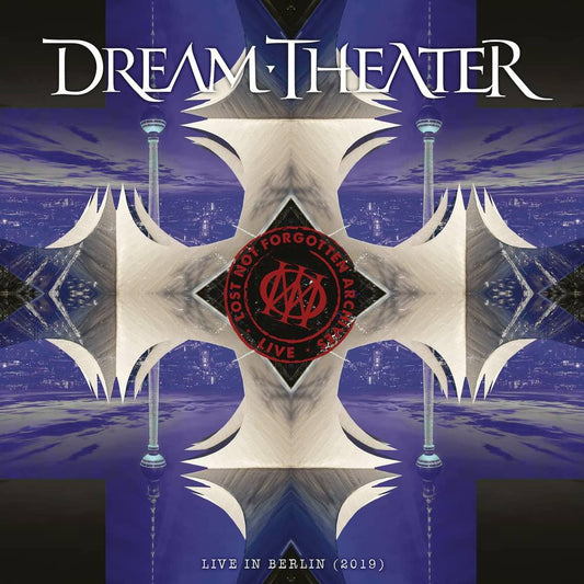 Dream Theater/Lost Not Forgotten Archives: Live In Berlin 2019 (Silver Vinyl) [LP]