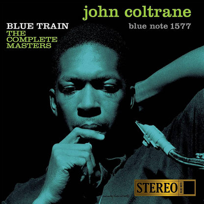 Coltrane, John/Blue Train (Blue Note Tone Poet - 2LP Stereo Edition) [LP]