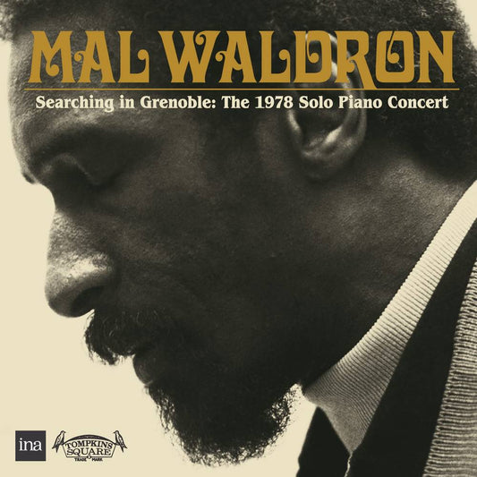 Waldron, Mal/Searching In Grenoble: The 1978 Solo Piano Concert (2CD) [CD]