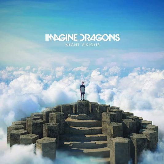 Imagine Dragons/Night Visions: Expanded (2CD) [CD]