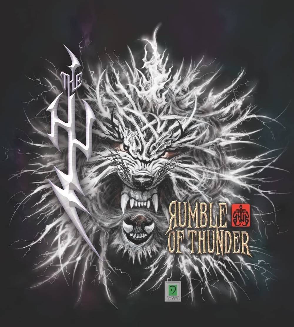 Hu, The/Rumble Of Thunder (Indie Exclusive Red Vinyl) [LP]