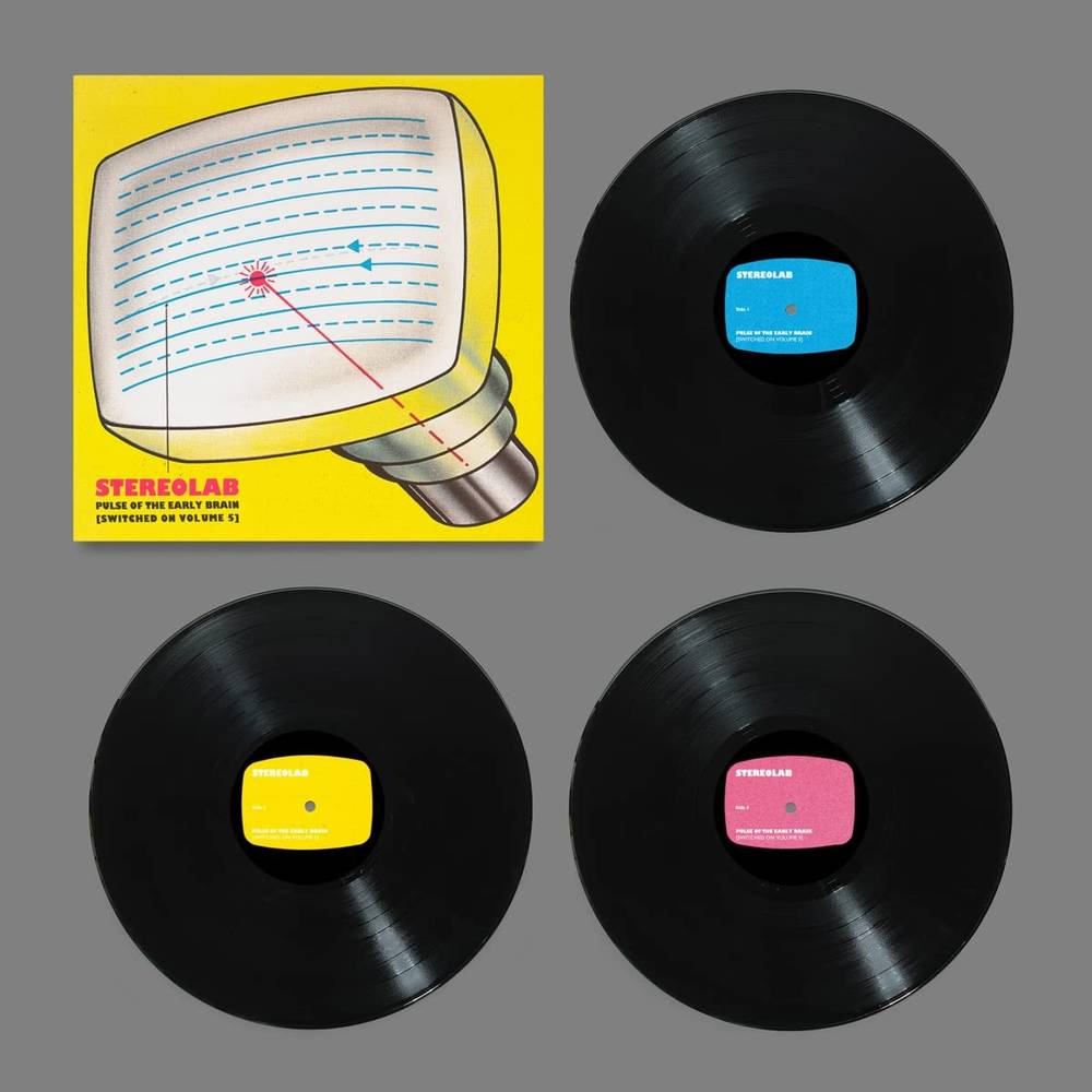Stereolab/Pulse Of The Early Brain: Switched On Volume 5 [LP]