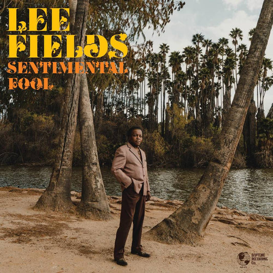 Fields, Lee/Sentimental Fool [CD]