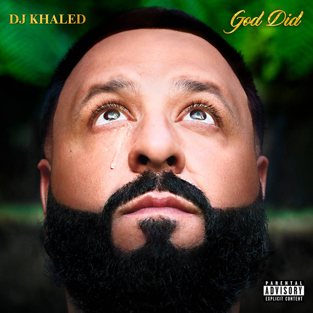 DJ Khaled/God Did [CD]