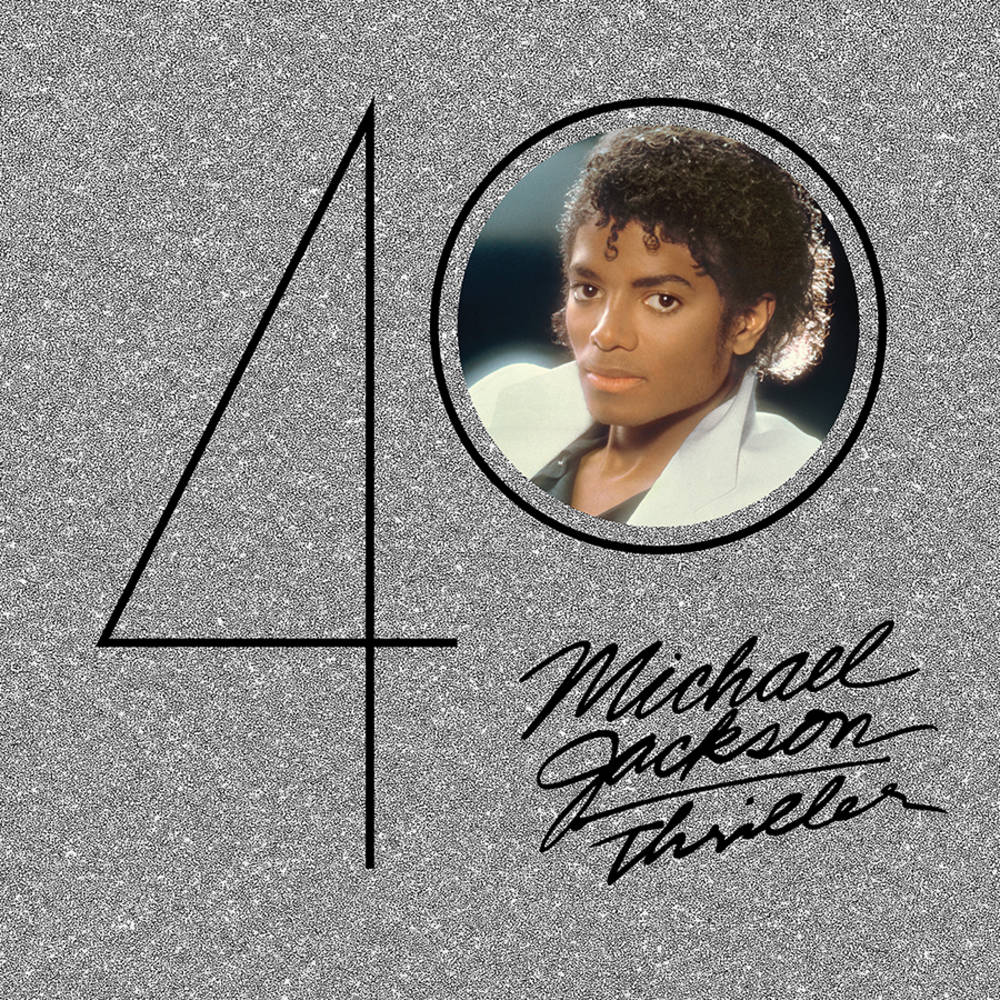 Jackson, Michael/Thriller: 40th Anniversary (2CD)