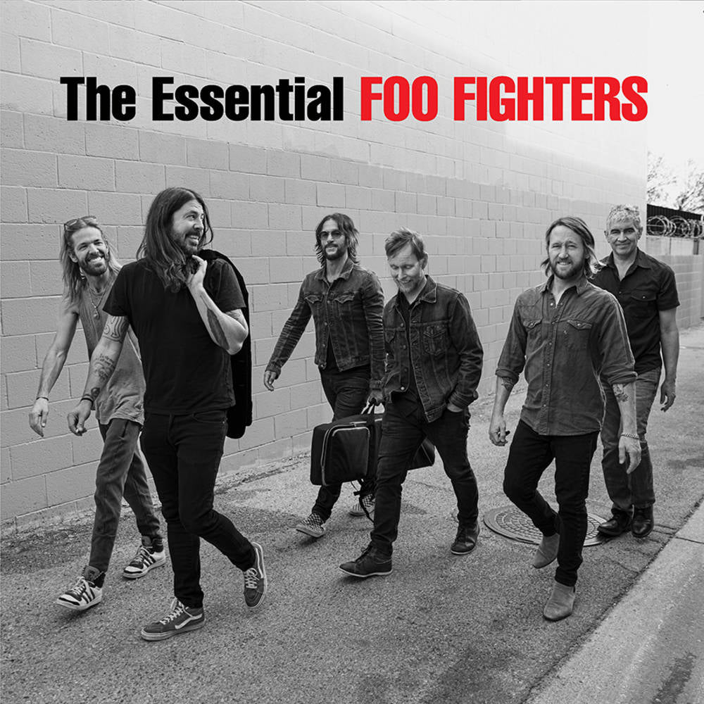 Foo Fighters/The Essential Foo Fighters [LP]