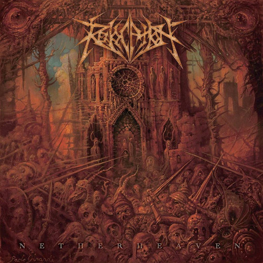 Revocation/Netherheaven (Elysium Vinyl) [LP]