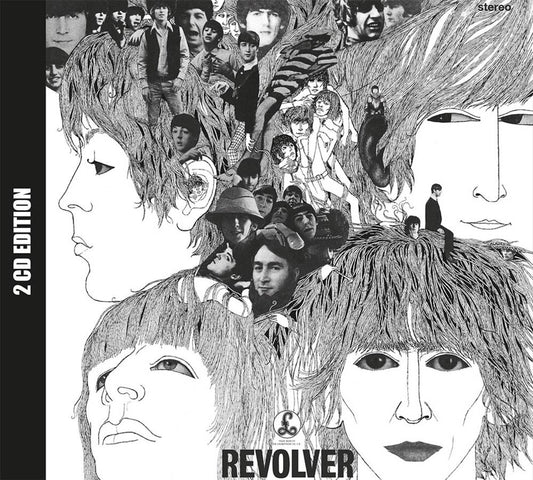 Beatles, The/Revolver (Deluxe 2CD)