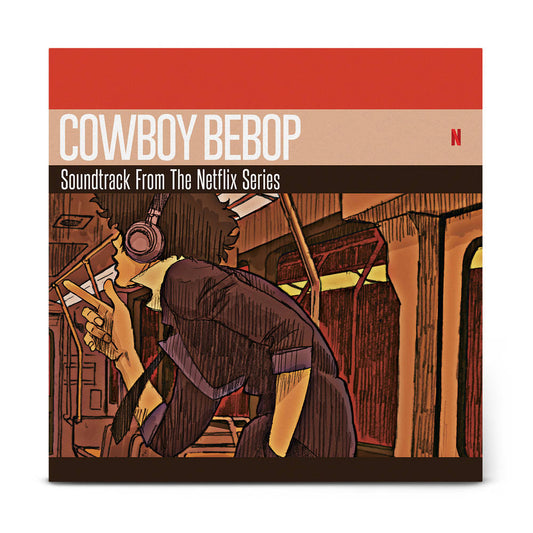 Soundtrack (Seatbelts)/Cowboy Bebop (Soundtrack From The Netflix Series) [LP]