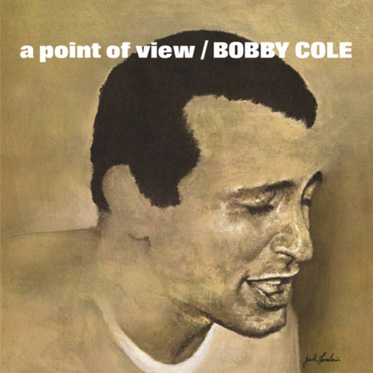 Cole, Bobby/A Point Of View [LP]