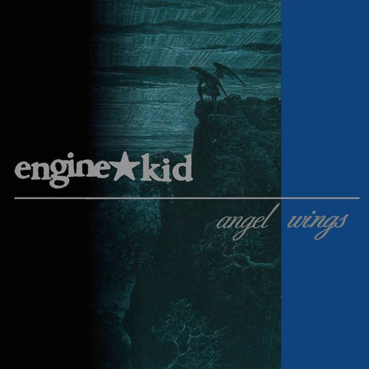 Engine Kid/Angel Wings (includes Special Olympics 7") [LP]