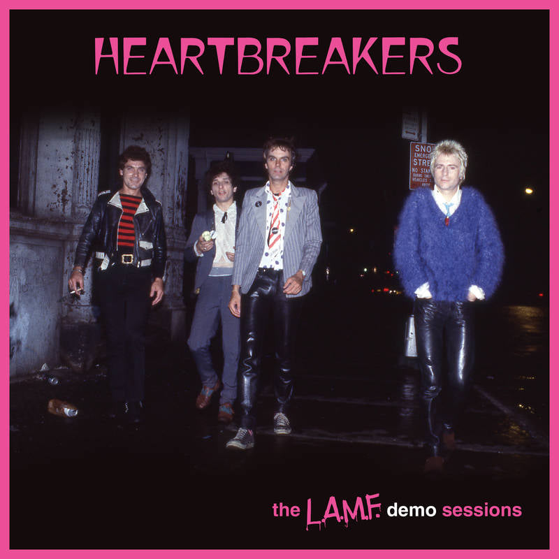 Heartbreakers/The L.A.M.F. Demo Sessions (Magenta Vinyl) [LP]