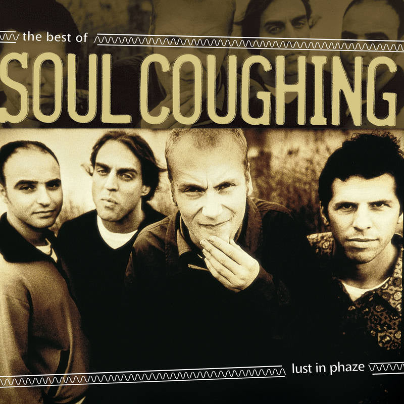 Soul Coughing/The Best Of (Yellow Vinyl) [LP]