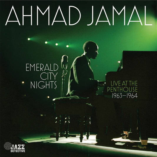 Jamal, Ahmad/Emerald City Nights: Live at the Penthouse 1963-1964 [LP]