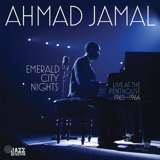 Jamal, Ahmad/Emerald City Nights: Live at the Penthouse 1965-1966 [LP]