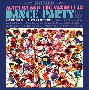 Reeves, Martha & The Vandellas/Dance Party [LP]