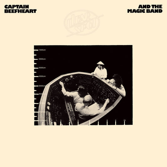 Captain Beefheart/Clear Spot: 50th Anniversary (Clear Vinyl) [LP]