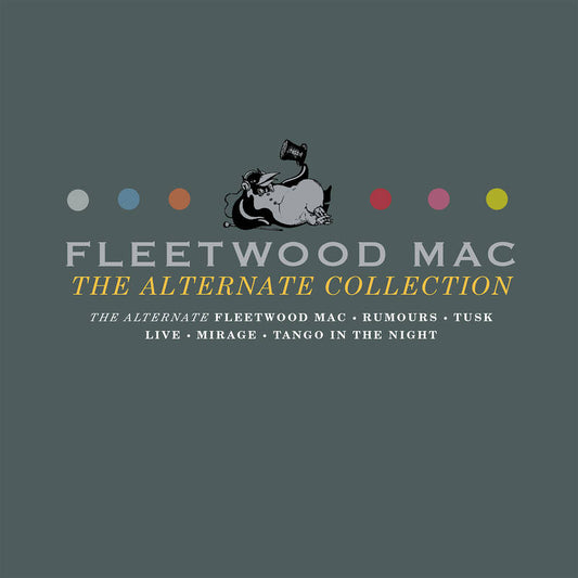 Fleetwood Mac/The Alternate Collection (6CD Box) [CD]