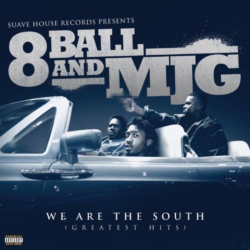 8Ball & MJG/We Are The South: Greatest Hits [LP]