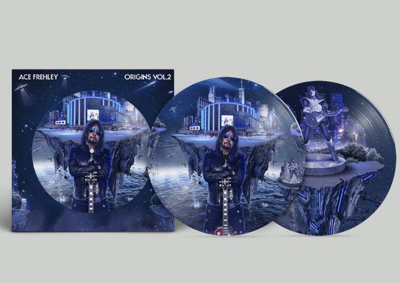 Frehley, Ace/Origins Vol. 2 (Picture Disc) [LP]