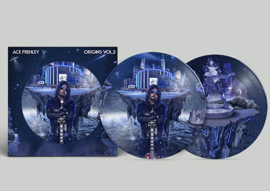 Frehley, Ace/Origins Vol. 2 (Picture Disc) [LP]