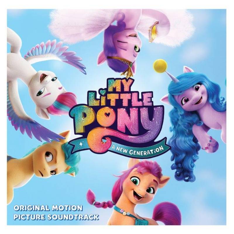 Soundtrack/My Little Pony: A New Generation [LP]